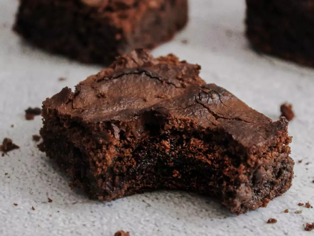 Como Fazer Receita de Brownie de Chocolate