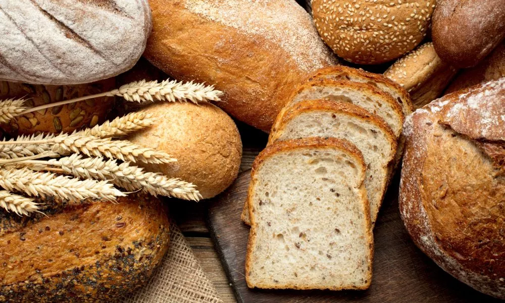 Pão Caseiro Simples: Receita Rápida