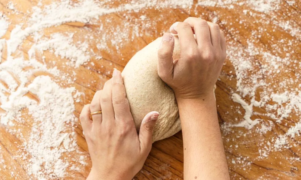 Pão Caseiro Fácil Receita Rápida para Iniciantes