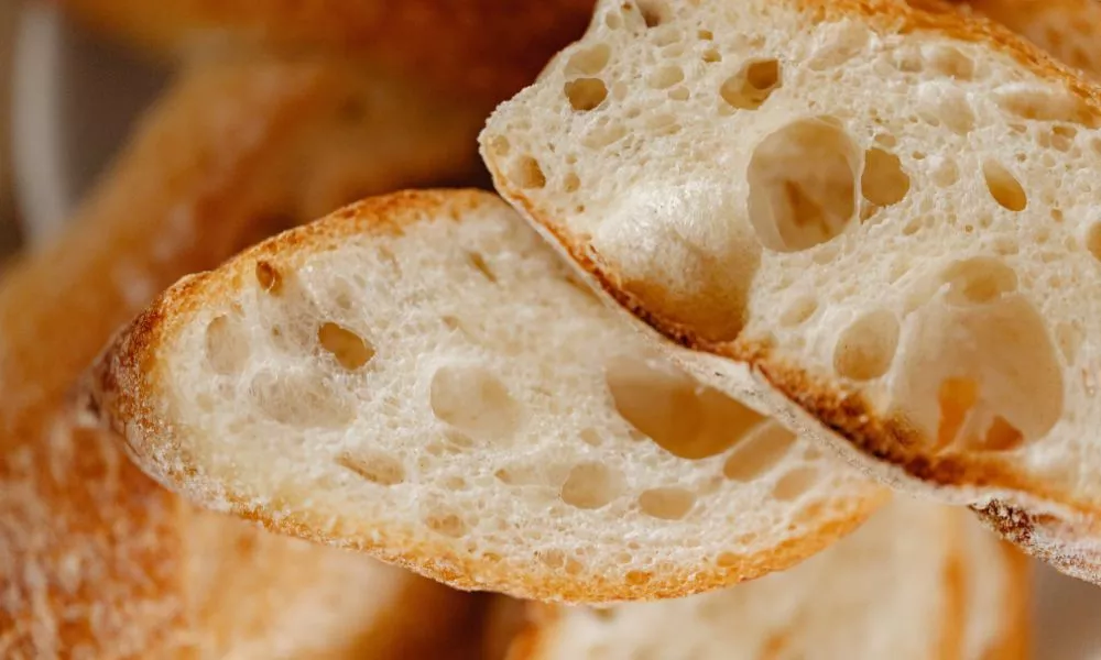 Pão Caseiro Fácil Receita Rápida para Iniciantes