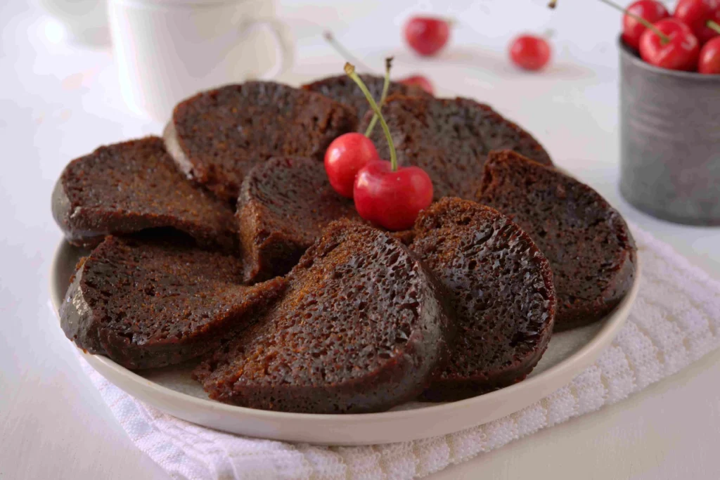 Receita bolo de chocolate