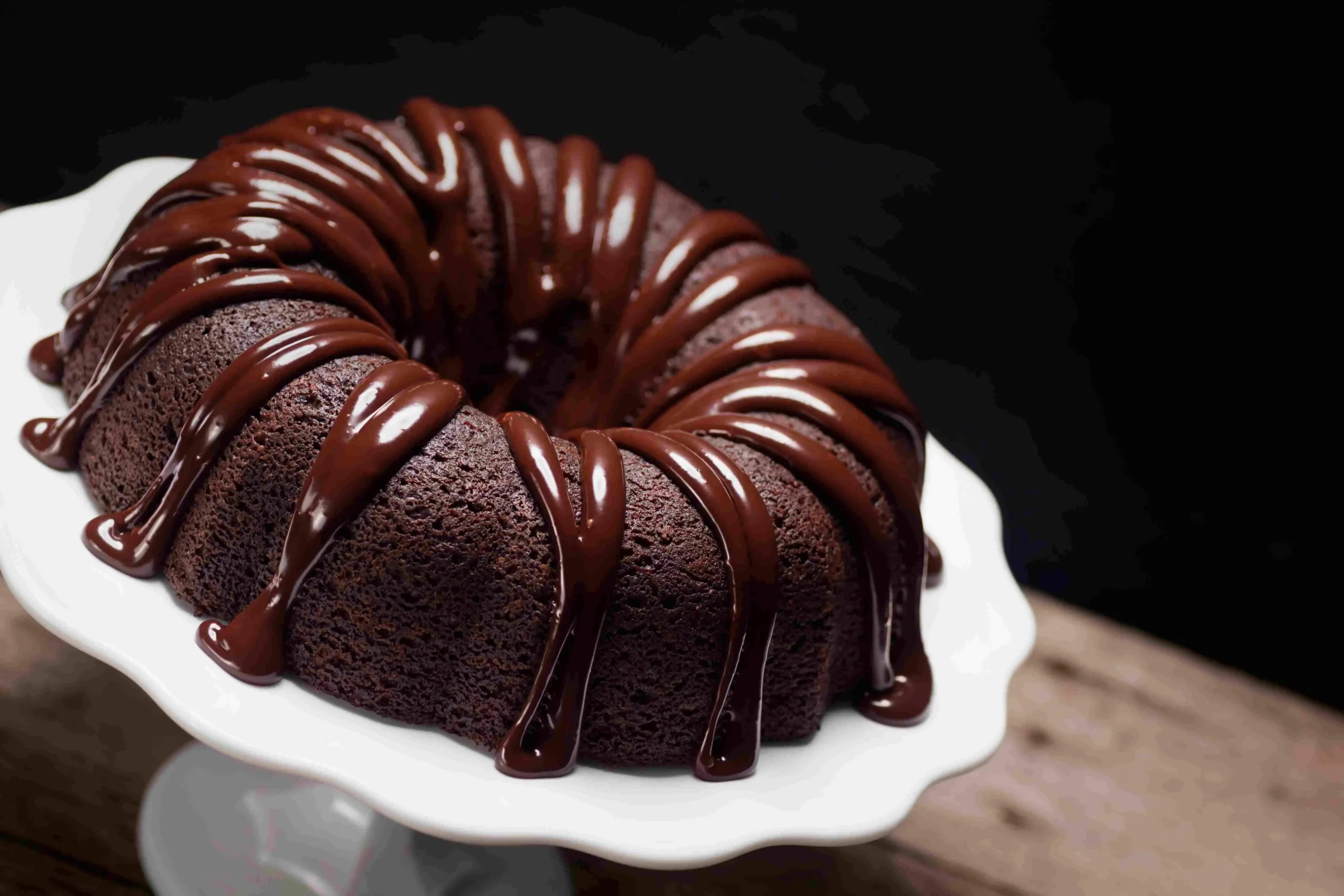Receita bolo de chocolate