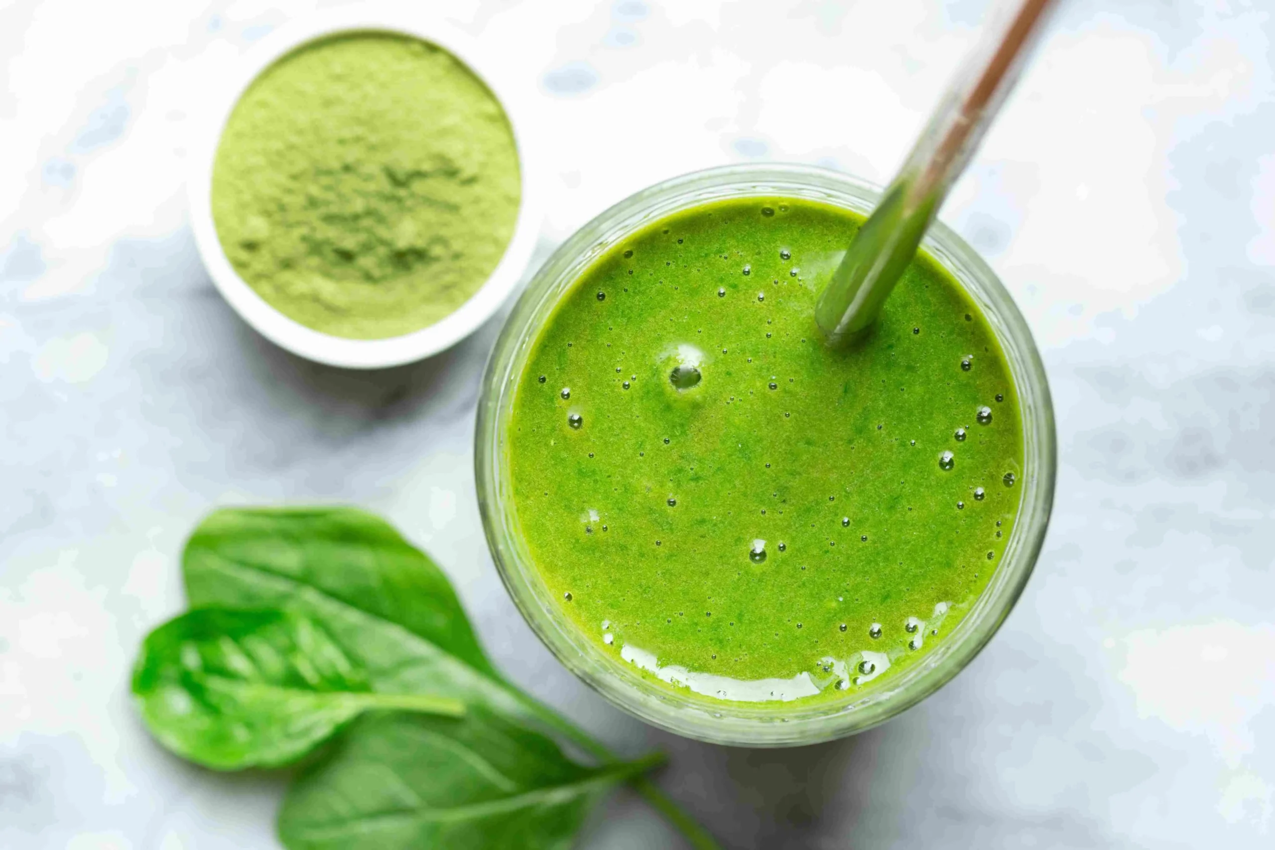 Receita de suco detox