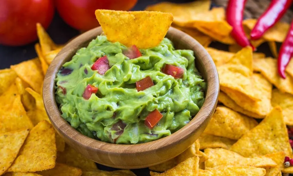 Como Fazer Guacamole – Uma Receita simples e Saborosa