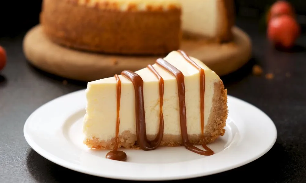 Cheesecake Receita Original