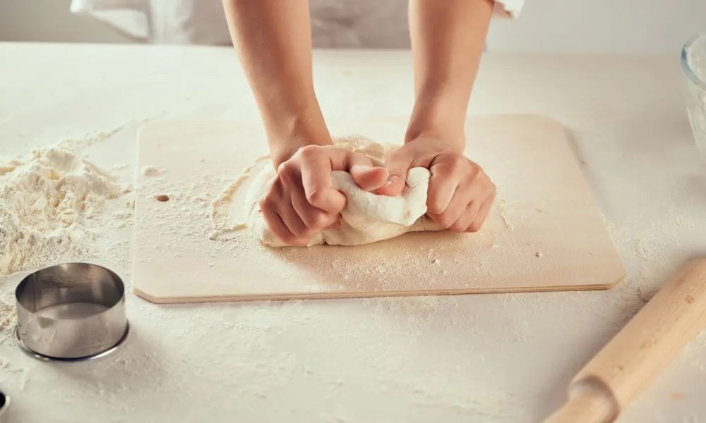 Receita pão doce caseiro