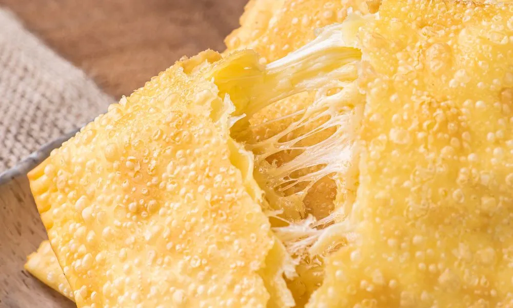 Receita pastel de feira
