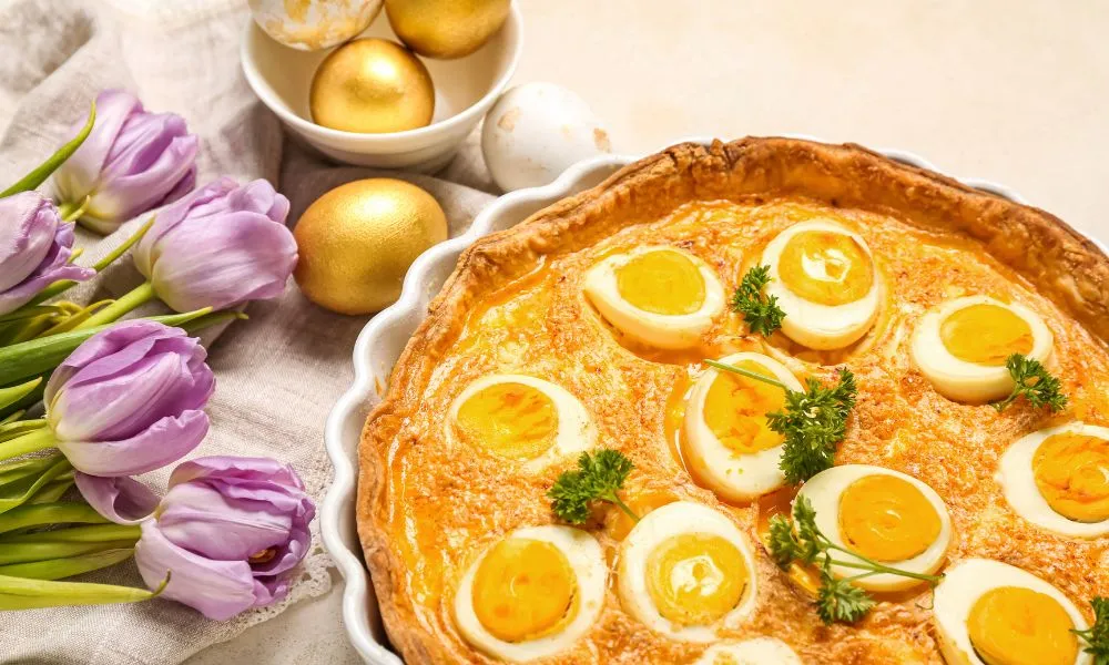 Torta de Bacalhau