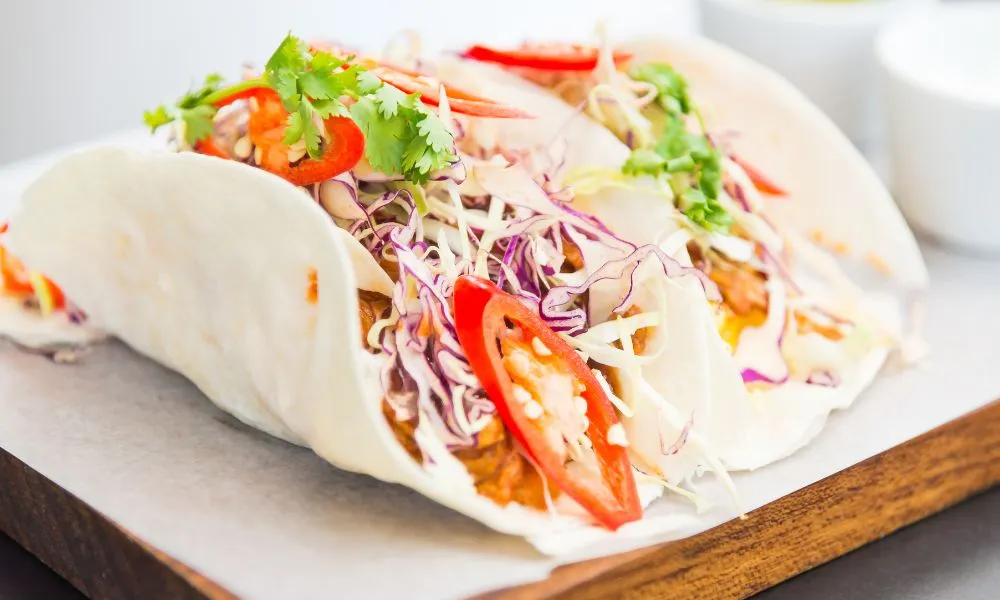 Receita de Tacos