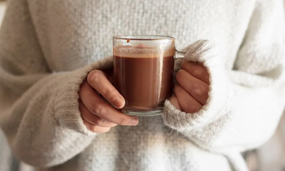 Chocolate Quente Cremoso Facil