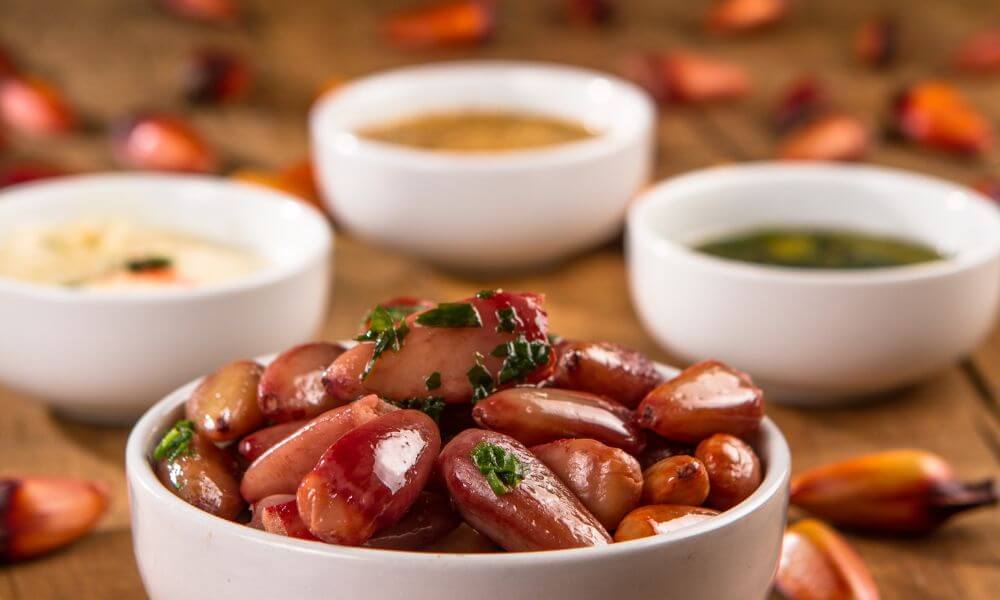 comidas típicas do Brasil
