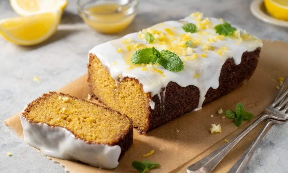 Bolo de Limão