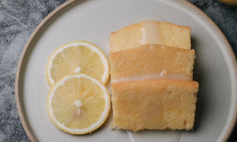 Bolo de Limão