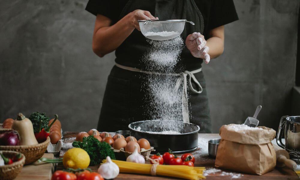 História da Culinária