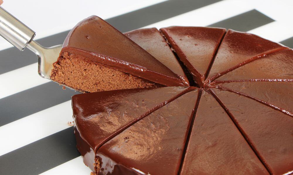 Bolo de Chocolate de Liquidificador