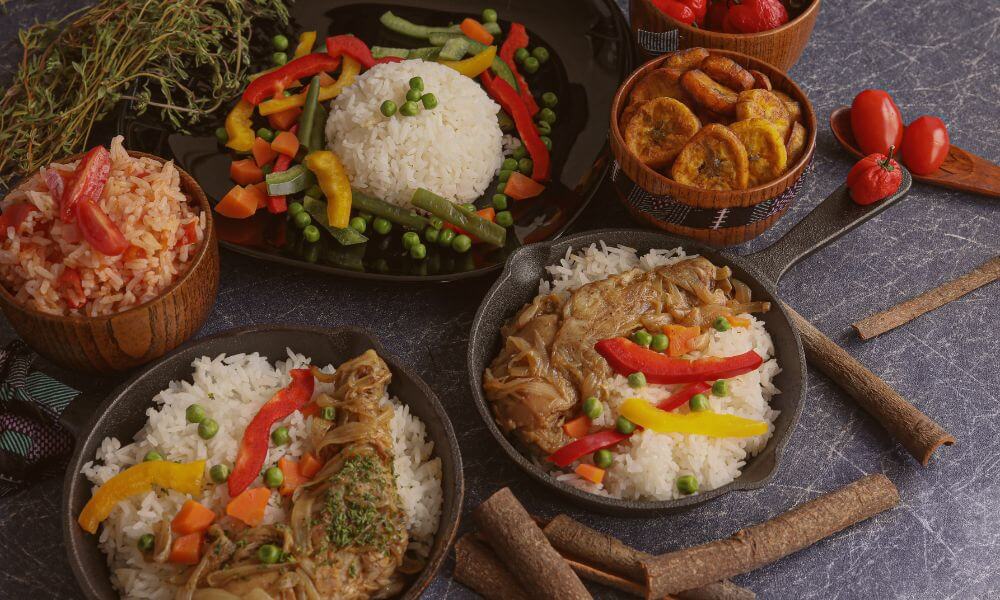 Comidas Africanas no Brasil: Cultura em Pratos Saborosos
