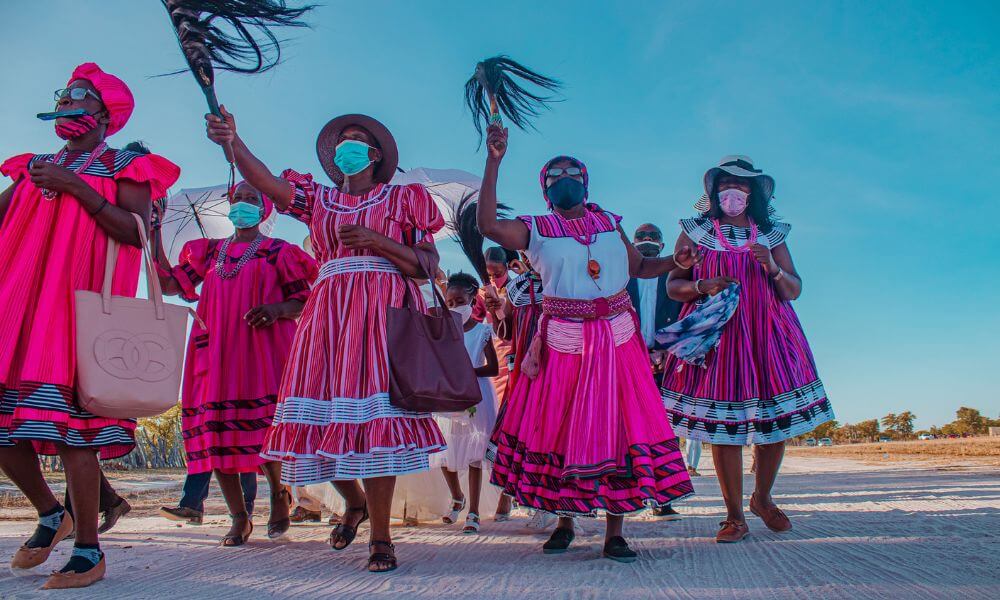 Comidas Africanas no Brasil