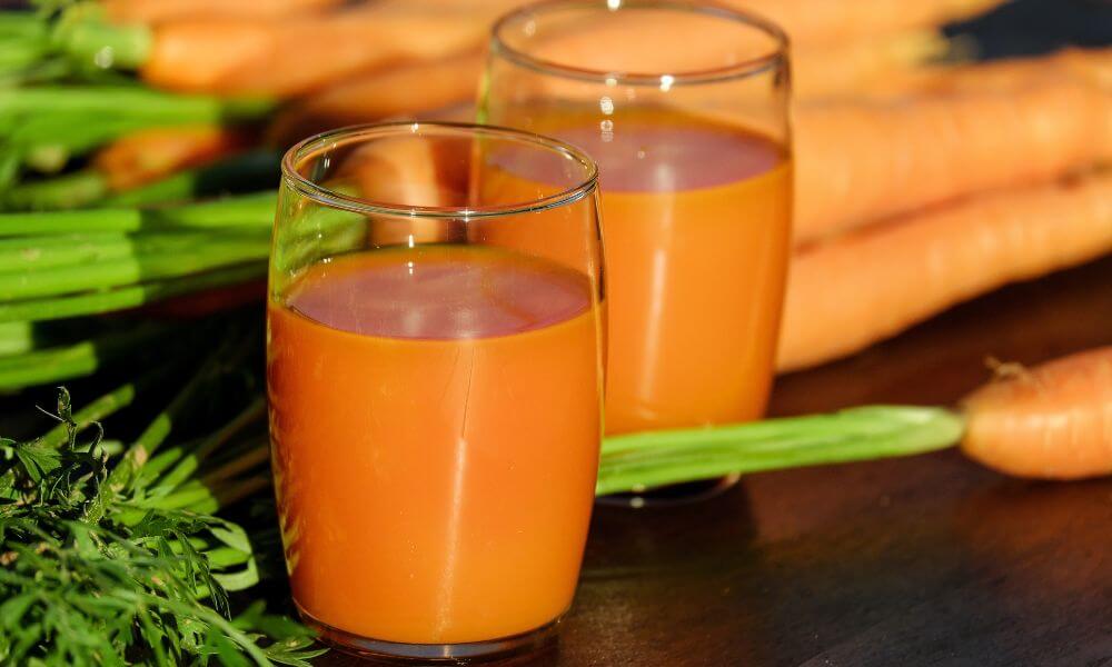 Receita de Suco de Laranja com Cenoura: Nutritivo e Refrescante