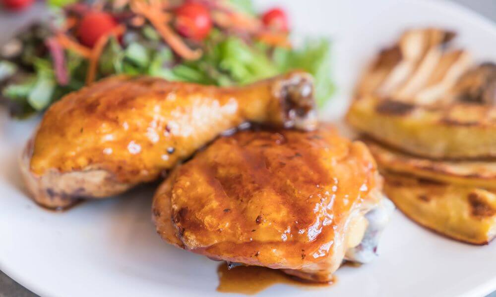 frango grelhado