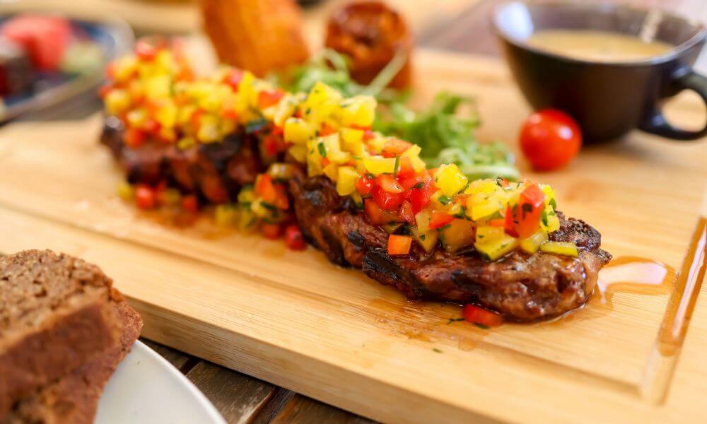 Vinagrete Tradicional Para Seu Churrasco