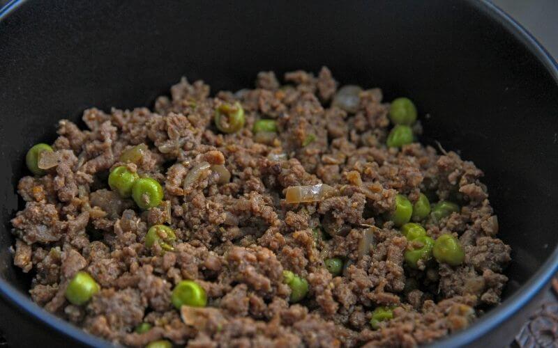 Como Fazer Sopa de Legumes com Carne Moída