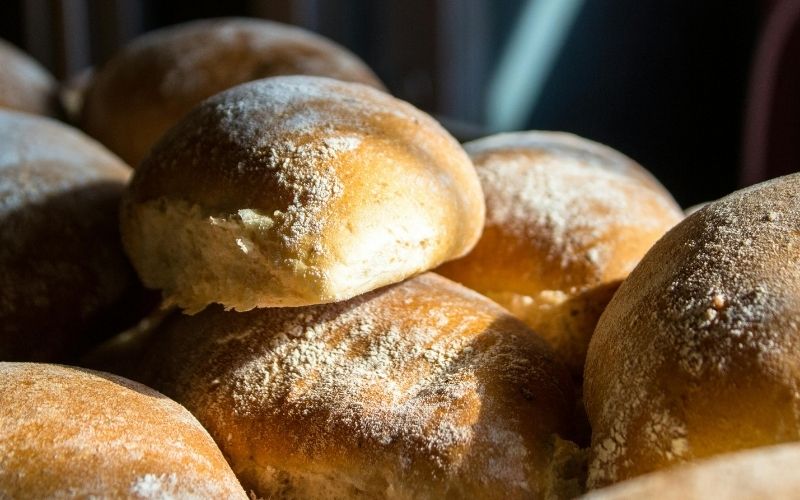 Receita de Pão Fofinho Caseiro