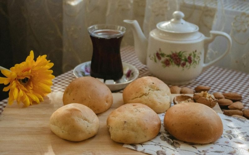 Receita de Pão Fofinho Caseiro