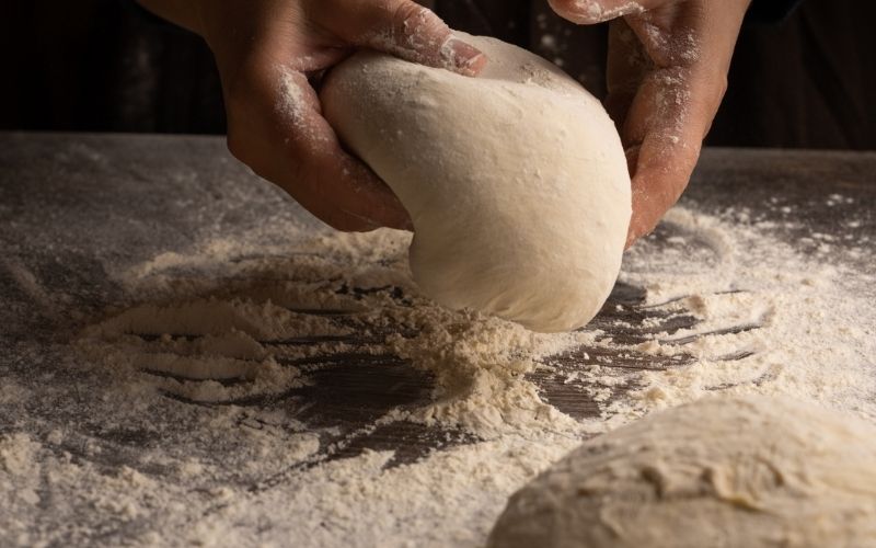 Receita de Pão Fofinho Caseiro