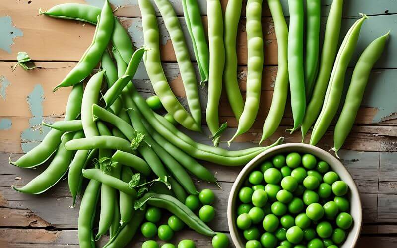 Receita de Sopa de Ervilha