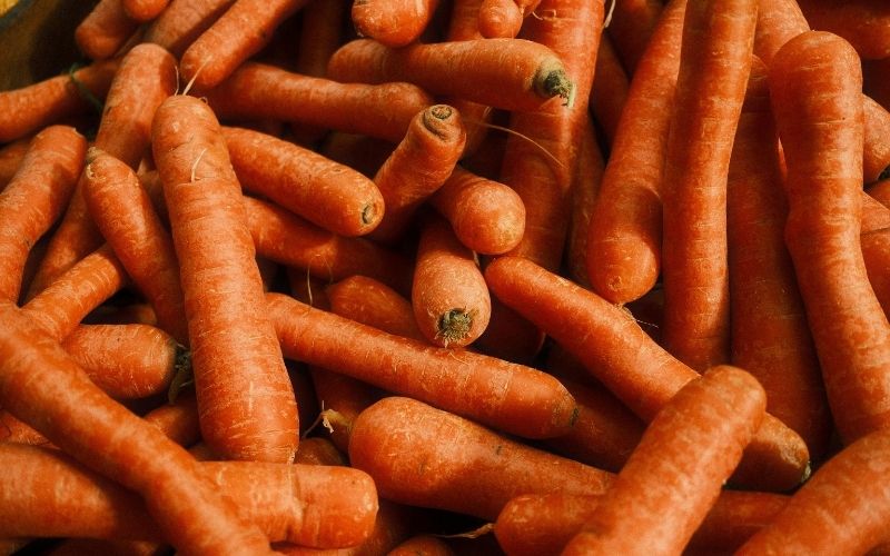 Sopa de Ervilha com Batata e Cenoura