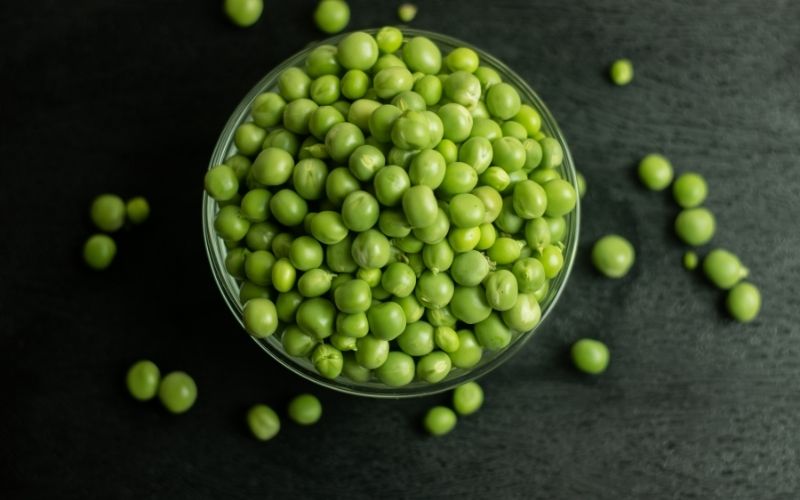 Sopa de Ervilha com Batata e Cenoura