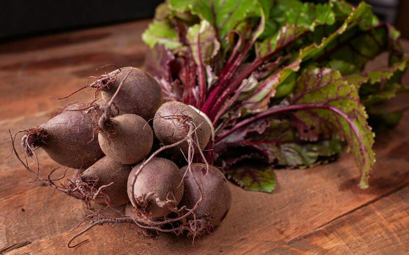 Receita de Suco de Beterraba