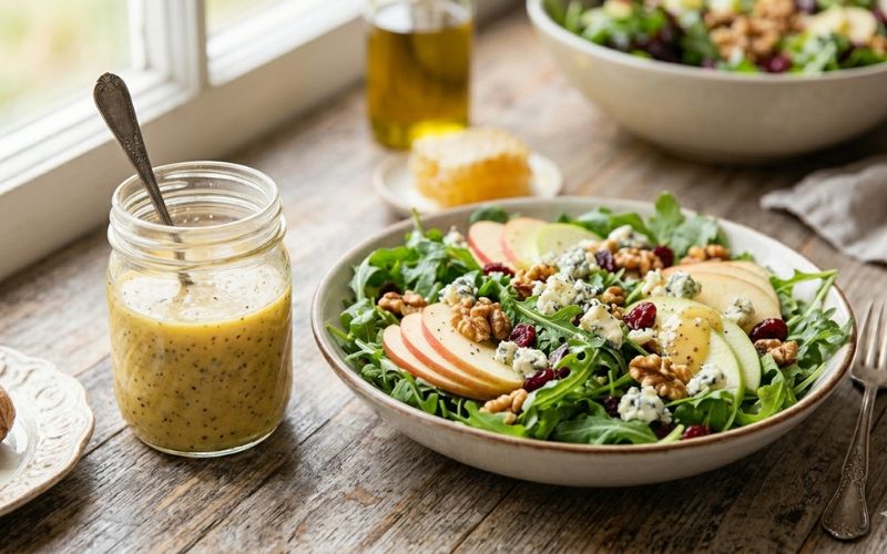 Molho Mostarda e Mel