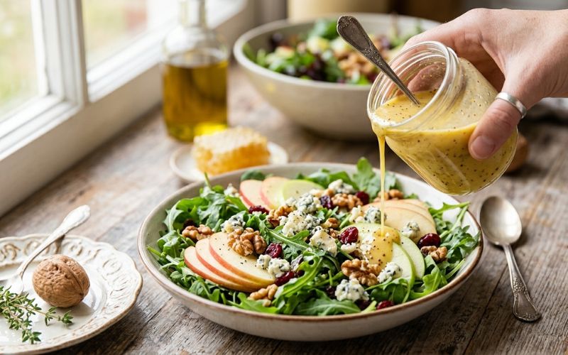 Molho Mostarda e Mel